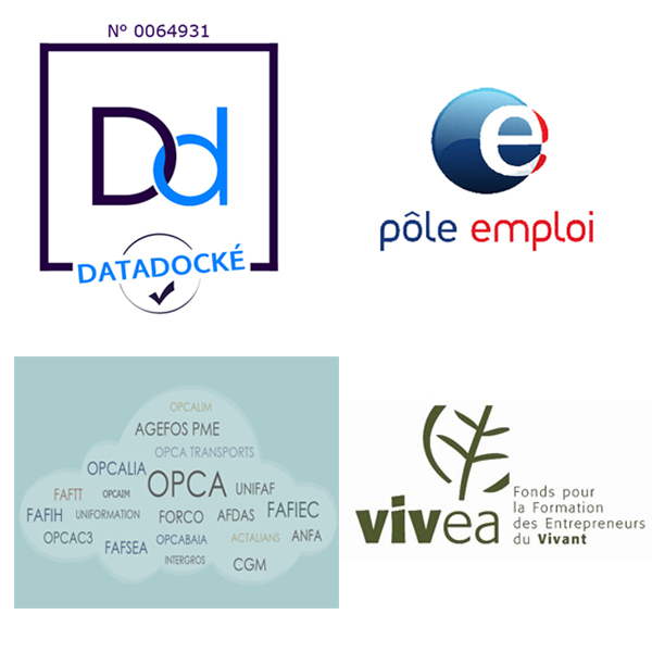 Logo financeur formation