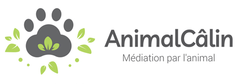 AnimalCâlin – Association de médiation animale du Tarn – Midi Pyrénées – Occitanie Logo