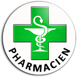 caducet pharmacien